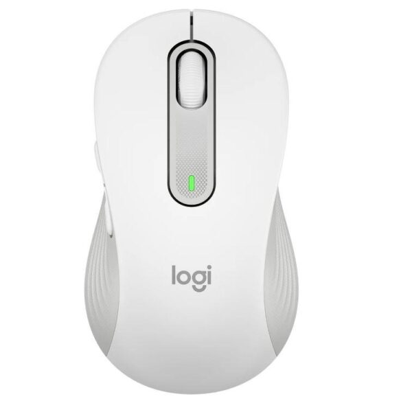 Hiir USB OPTICAL WRL M650/WHITE 910-006255 LOGITECH