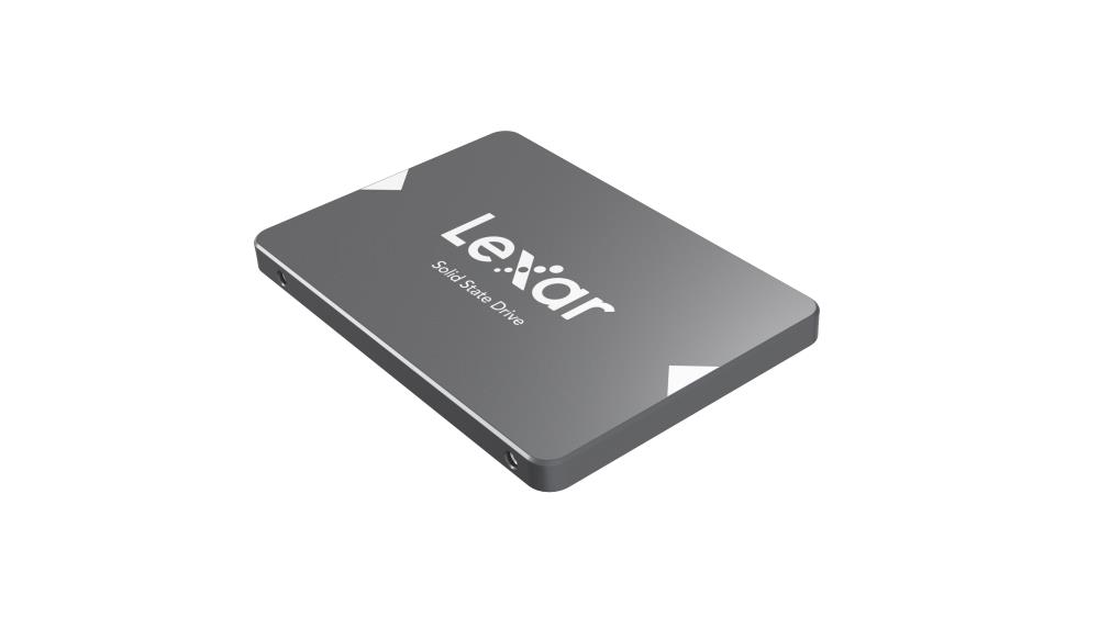 SSD|LEXAR|NS100|2TB|SATA 3.0|Write speed 500 MBytes/sec|Read speed 550 M...