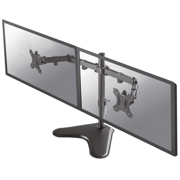 MONITOR ACC DESK MOUNT 10-32″/FPMA-D550DDBLACK NEOMOUNTS