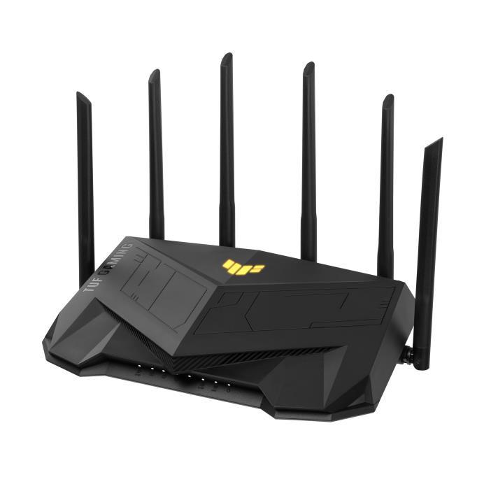 Wireless Router|ASUS|Wireless Router|6000 Mbps|Mesh|Wi-Fi 5|Wi-Fi 6|IEEE...