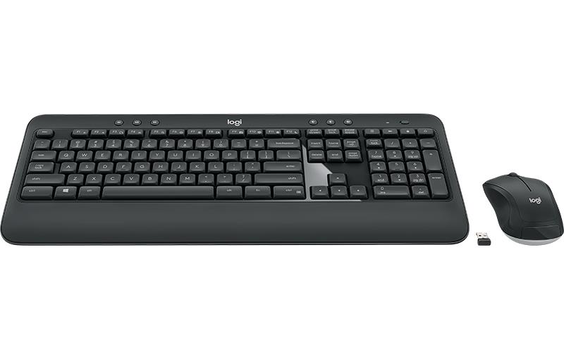 KEYBOARD +MOUSE MK540 ADVANCED/ENG 920-008685 LOGITECH