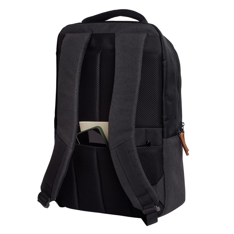 NB BACKPACK LISBOA 16″/BLACK 25244 TRUST