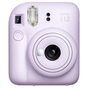 KAAMERA INSTANT W/10SH GLOSSY/INSTAX MINI 12 PURPLE FUJIFILM