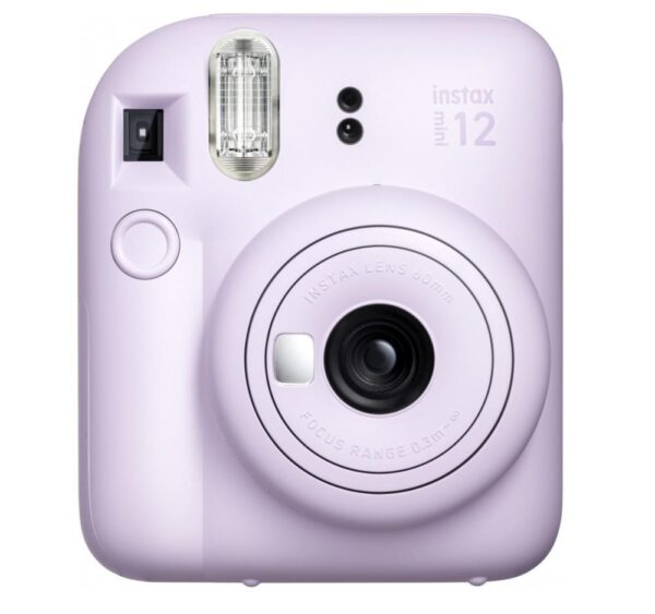 KAAMERA INSTANT W/10SH GLOSSY/INSTAX MINI 12 PURPLE FUJIFILM