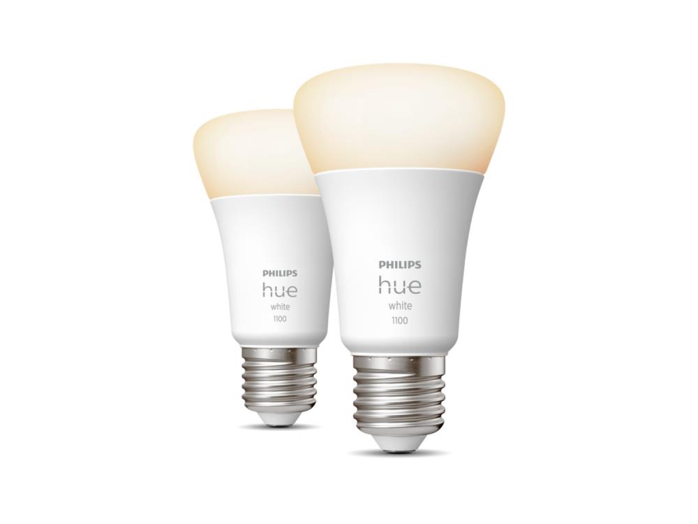 Smart Light Bulb|PHILIPS|Power consumption 9.5 Watts|Luminous flux 1100 ...