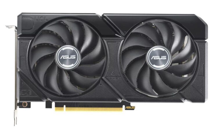 Graphics Card|ASUS|NVIDIA GeForce RTX 4060 Ti|8 GB|GDDR6|128 bit|PCIE 4....