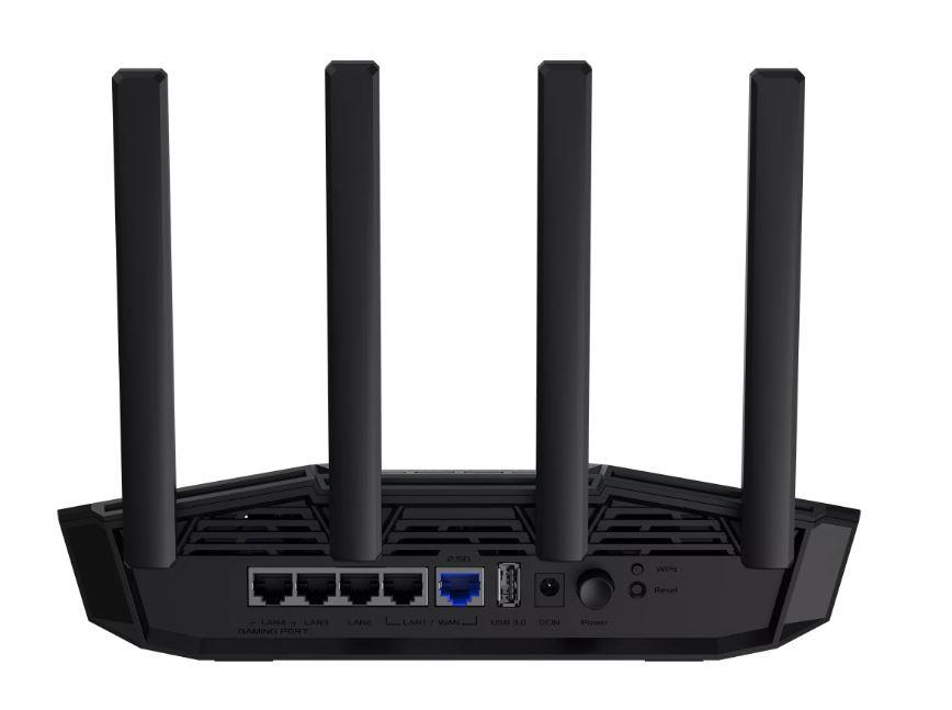 Wireless Router|ASUS|Wireless Router|3600 Mbps|Mesh|Wi-Fi 5|Wi-Fi 6|Wi-F...