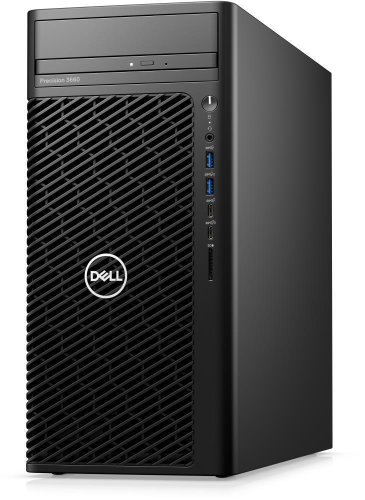 PC|DELL|Precision|3660|Business|Tower|CPU Core i7|i7-13700|2100 MHz|RAM ...