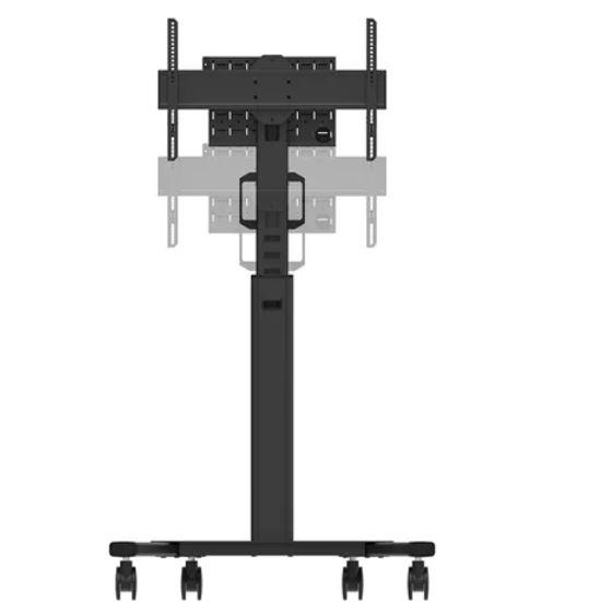 MONITOR ACC FLOOR STAND 37-75″/FL50S-825BL1 NEOMOUNTS