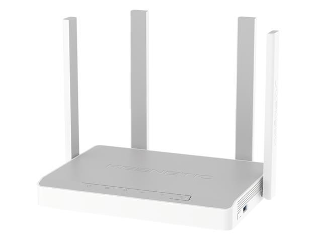 Wireless Router|KEENETIC|Wireless Router|1800 Mbps|Mesh|Wi-Fi 6|USB 3.0|...