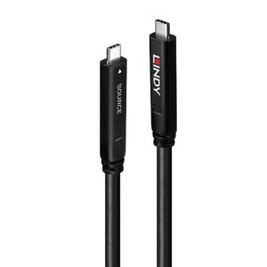 KAABEL USB-C TO USB-C 10M/43333 LINDY