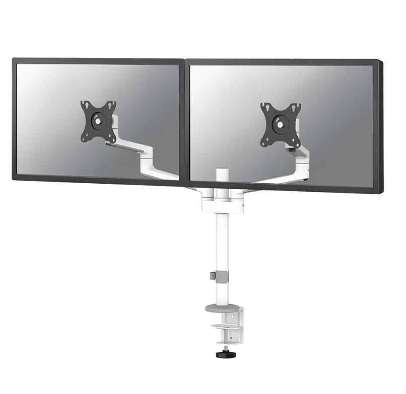 MONITOR ACC DESK MOUNT 17-27”/DUAL DS60-425WH2 NEOMOUNTS