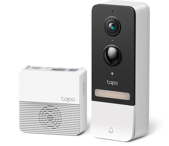 SMART HOME DOORBELL/TAPO D230S1 TP-LINK