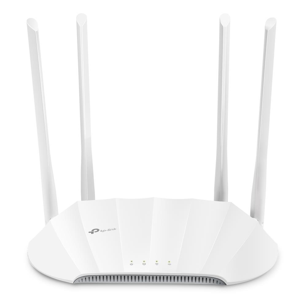 Access Point|TP-LINK|1800 Mbps|Wi-Fi 6|1xRJ45|Number of antennas 4|TL-WA...