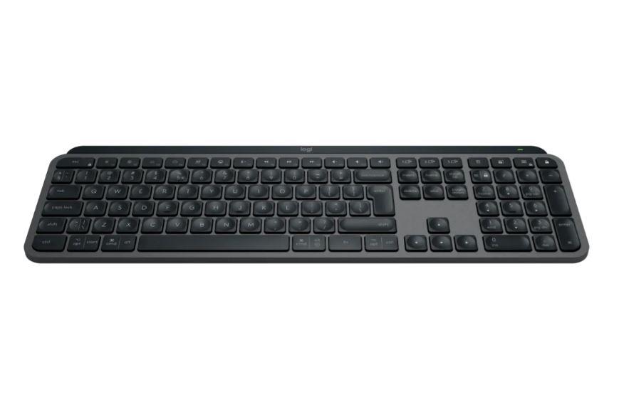 Klaviatuur BLUETH MX KEYS S/GRAPHITE 920-011587 LOGITECH