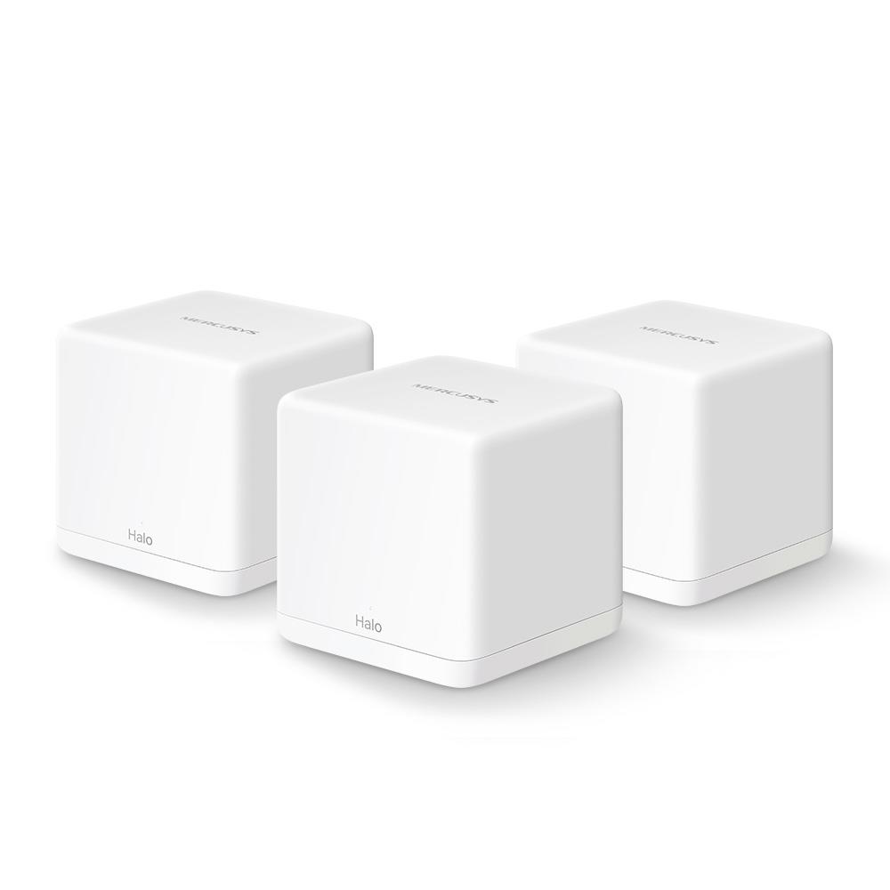 Juhtmevaba Ruuter|MERCUSYS|Juhtmevaba Ruuter|3-pack|1300 Mbps|Mesh|IEEE ...