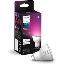 Smart Light Bulb|PHILIPS|Power consumption 4.2 Watts|Luminous flux 400 L...