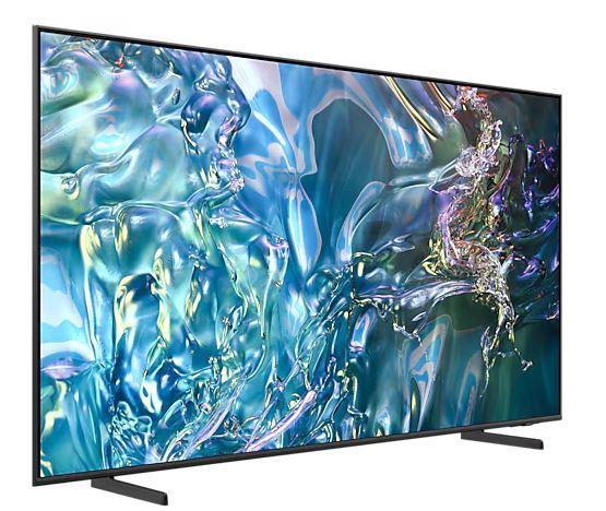 Televiisor|SAMSUNG|43″|4K/Smart|QLED|3840×2160|Juhtmevaba LAN...