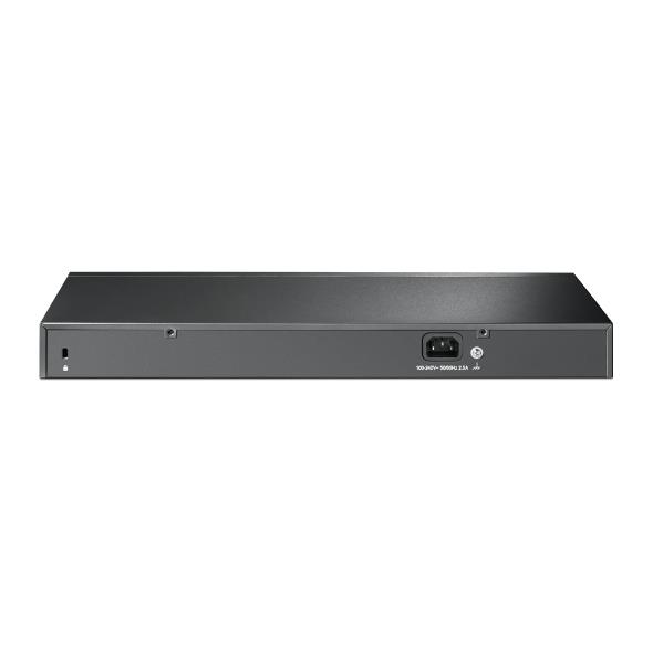 Switch|TP-LINK|Desktop/pedestal|16x10Base-T / 100Base-TX|PoE+ ports 16|T...