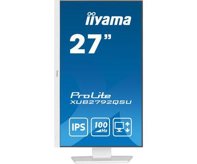 LCD Monitor|IIYAMA|27″|Business|Panel IPS|2560×1440|16:9|100H...