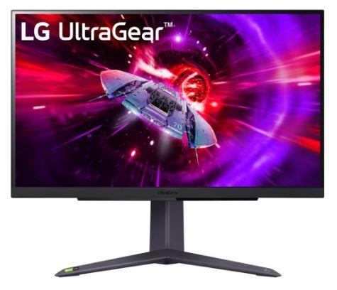 LCD Monitor|LG|32GR75Q-B|31.5″|Mänguri|Panel IPS|2560×1440|16...