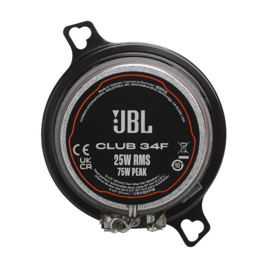 AUTO KõlarS 3.5″ CLUB 34F/COAXIAL JBLSPKCB34F JBL