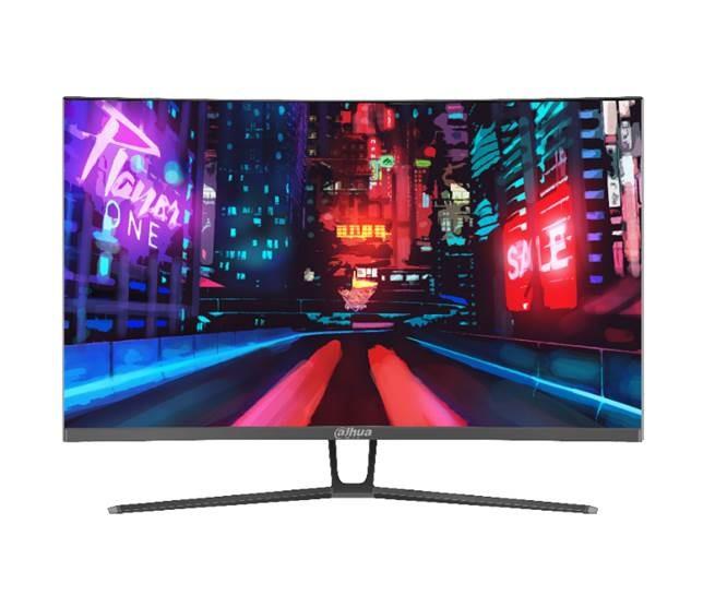 LCD Monitor|DAHUA|LM32-E230C|31.5″|Gaming/Curved|Panel VA|1920&#21...