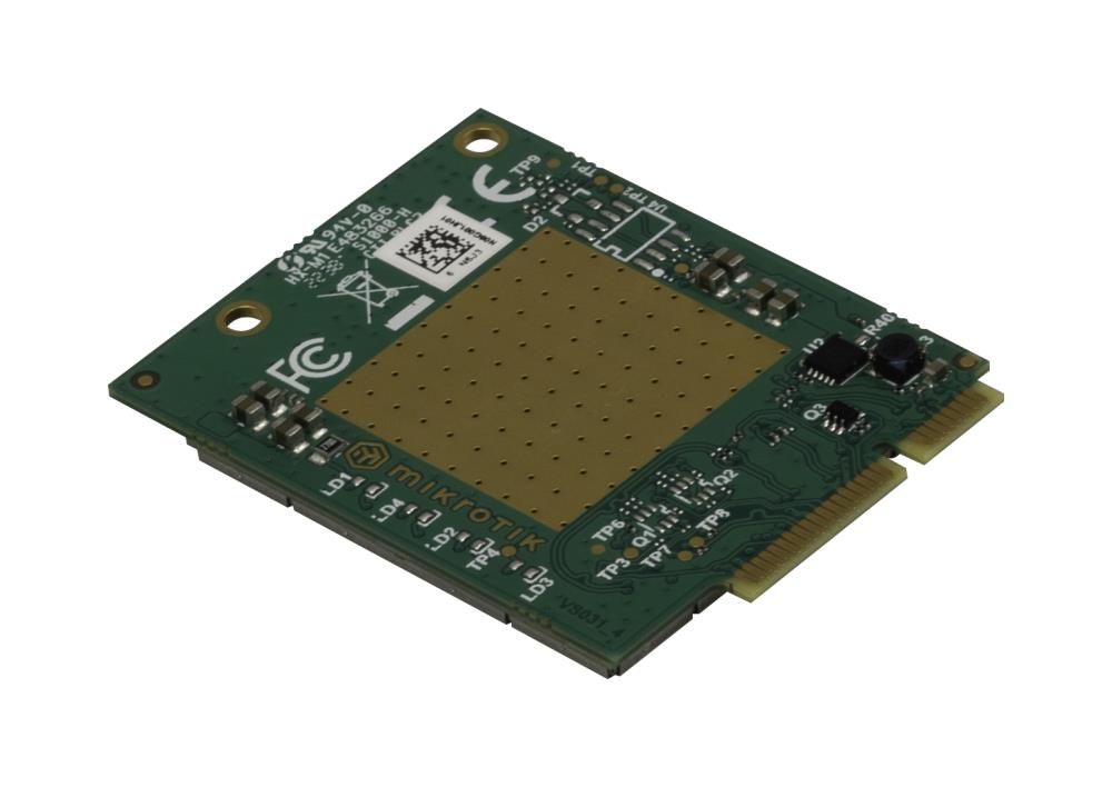 WRL ADAPTER MINIPCI-E LTE/R11EL-FG621-EA MIKROTIK