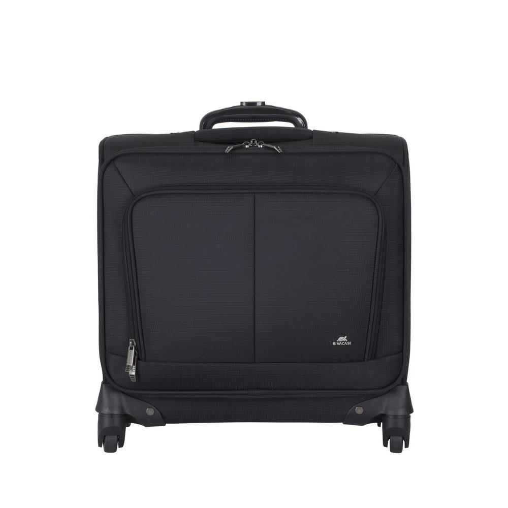 NB CASE TROLLEY TEGEL 15.6″/8481 BLACK RIVACASE