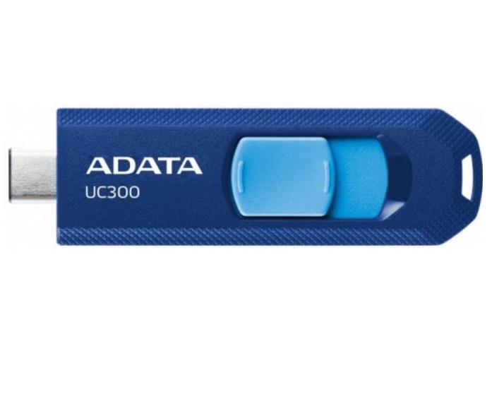 MÄLUPULK FLASH USB-C 32GB/ACHO-UC300-32G-RNB/BU ADATA