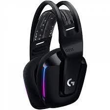 KÕRVAKLAPID Mänguri G733 RGB WRL/BLACK 981-000864 LOGITECH