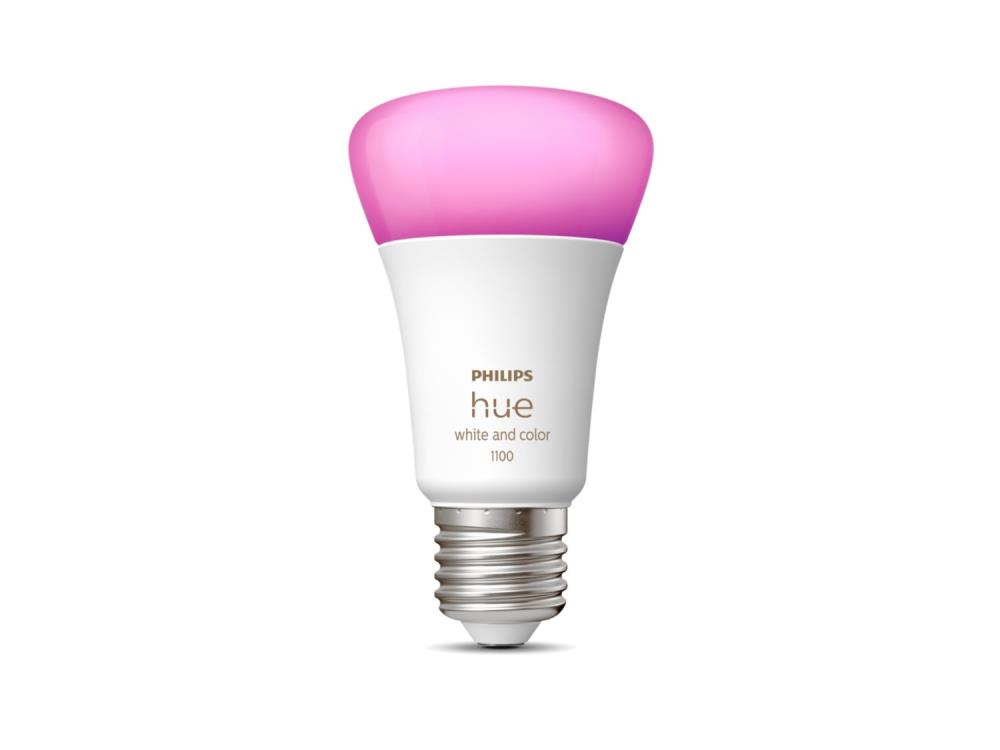 Smart Light Bulb|PHILIPS|Power consumption 9 Watts|Luminous flux 1100 Lu...