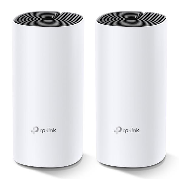 Juhtmevaba Ruuter|TP-LINK|Juhtmevaba Ruuter|2-pack|1200 Mbps|Mesh|DHCP|D...