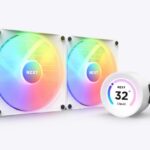 Protsessori Jahutus MULTI SOCKET/KRAKEN 280 RGB RL-KR28EW1 NZXT
