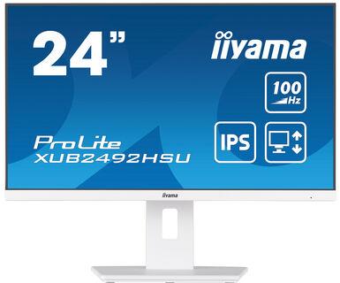 LCD Monitor|IIYAMA|23.8″|Business|Panel IPS|1920×1080|16:9|10...