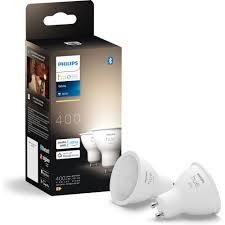 Smart Light Bulb|PHILIPS|Power consumption 4.2 Watts|Luminous flux 400 Lumen|2700 K|Bluetooth/ZigBee|929003666902