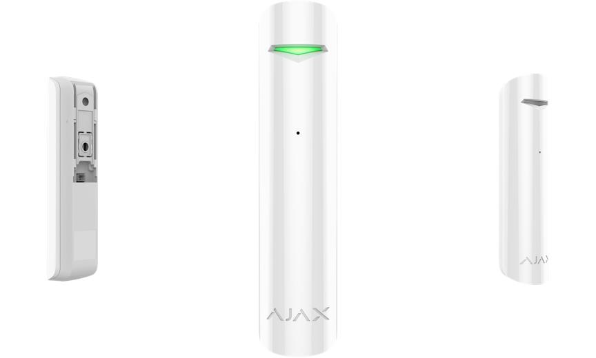 DETECTOR WRL GLASSPROTECT/WHITE 38109 AJAX