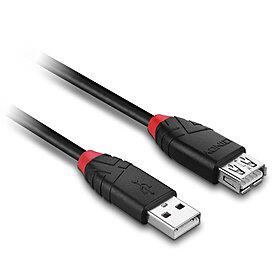 KAABEL USB2 EXTENSION 5M/42817 LINDY