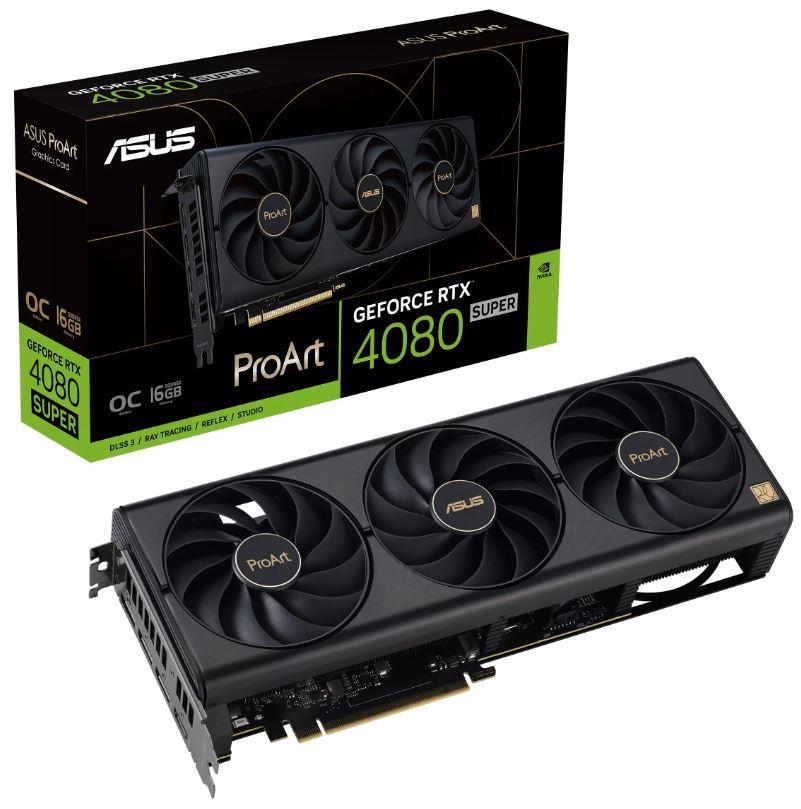 Videokaart|ASUS|NVIDIA GeForce RTX 4080 SUPER|16 GB|GDDR6X|256 bit|PC&#8...