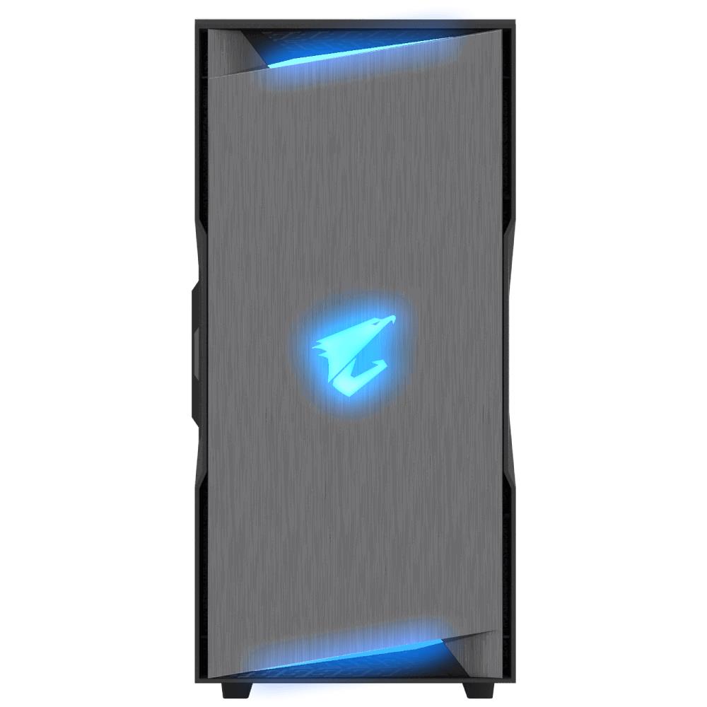 Case|GIGABYTE|AORUS C300 GLASS|MidiTower|Not included|ATX|MicroATX|MiniI...