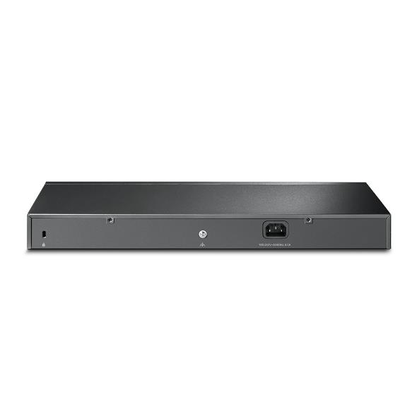 Switch|TP-LINK|TL-SL1226P|Desktop/pedestal|24x10Base-T / 100Base-TX|2x10...