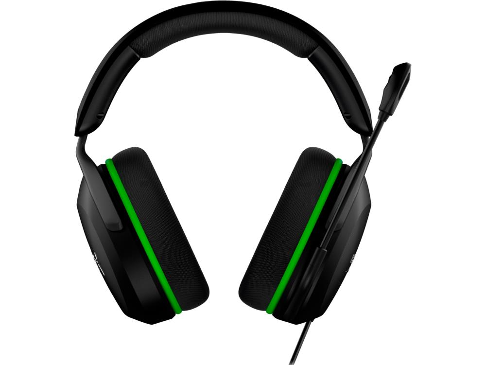 KÕRVAKLAPID HYPERX CLOUDX STINGER2/CORE XBOX BLACK 6H9B8AA HYPERX