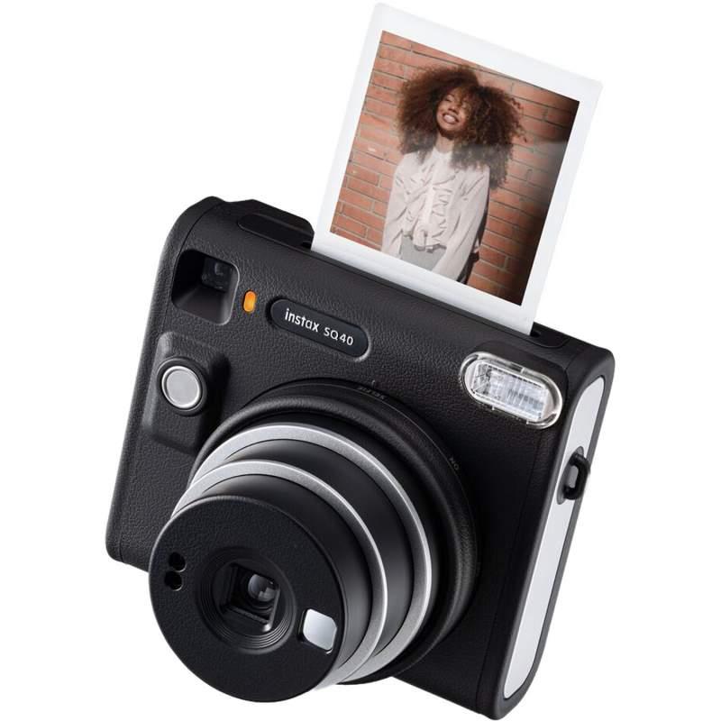 KAAMERA INSTAX SQUARE SQ40/BLACK FUJIFILM