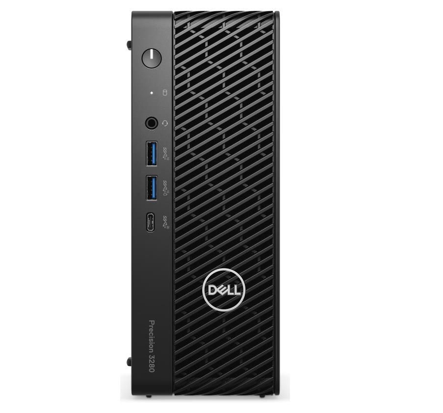 PC|DELL|Precision|3280|Business|CFF|CPU Core i7|i7-14700|2100 MHz|RAM 16...