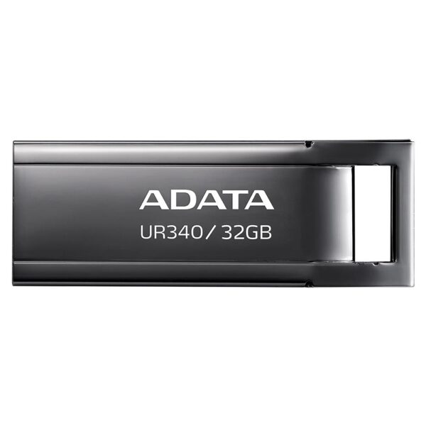 MÄLUPULK FLASH USB3.2 32GB/BLACK AROY-UR340-32GBK ADATA