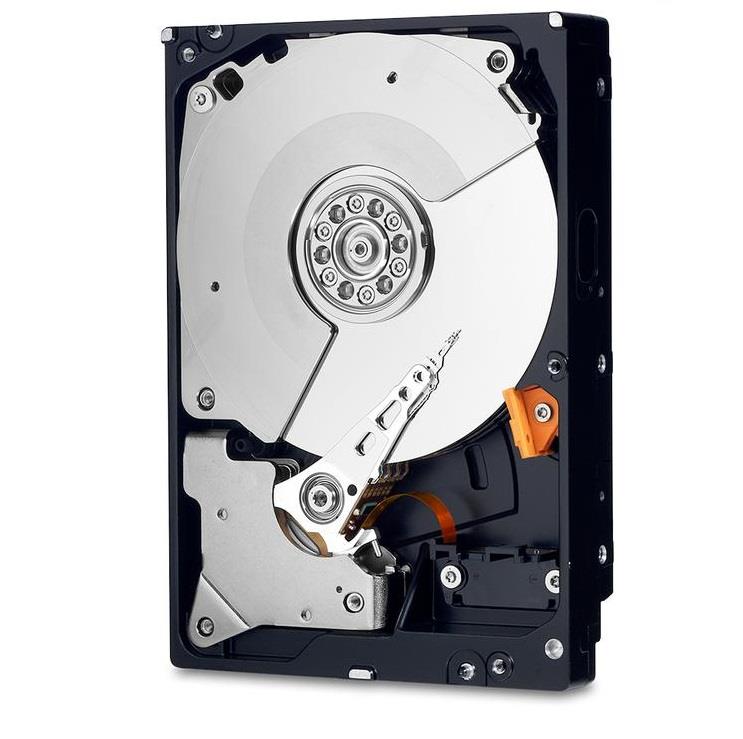 HDD|WESTERN DIGITAL|Black|4TB|SATA 3.0|256 MB|7200 rpm|3,5″|WD4005FZBX