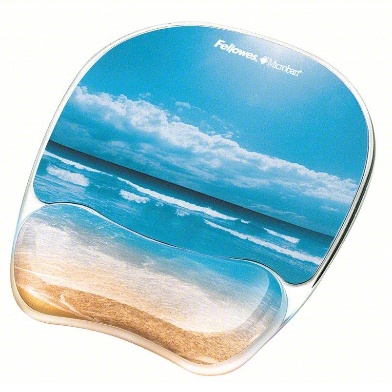 Hiir PAD PHOTO GEL/SANDY BEACH 9179301 FELLOWES