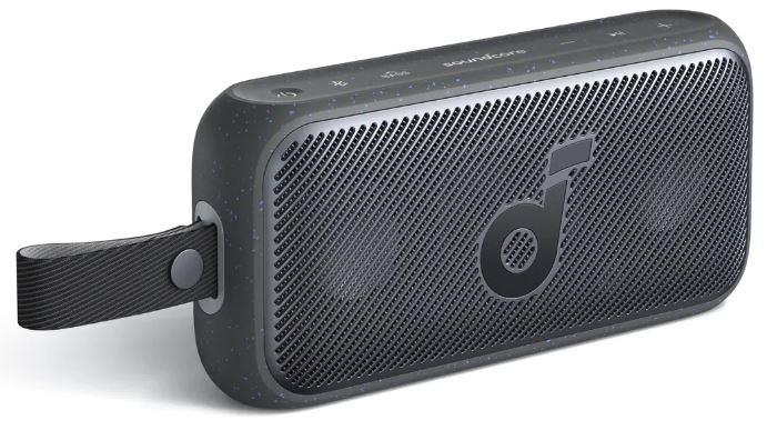 Portable Speaker|SOUNDCORE|Motion 300|Black|Portable/Wireless|Bluetooth|...