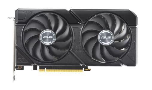 Videokaart|ASUS|NVIDIA GeForce RTX 4060 Ti|16 GB|GDDR6|128 bit|PCIE 4&#8...