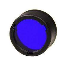 FLASHLIGHT ACC FILTER BLUE/MT1A/MT2A/MT1C NFB23 NITECORE